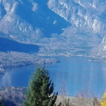 Apartmaji Korosec Na Koprivniku Apartamento Koprivnik v Bohinju Exterior foto