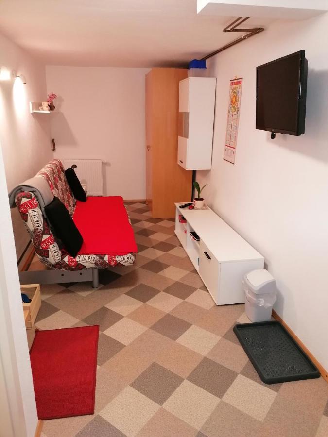 Apartmaji Korosec Na Koprivniku Apartamento Koprivnik v Bohinju Exterior foto