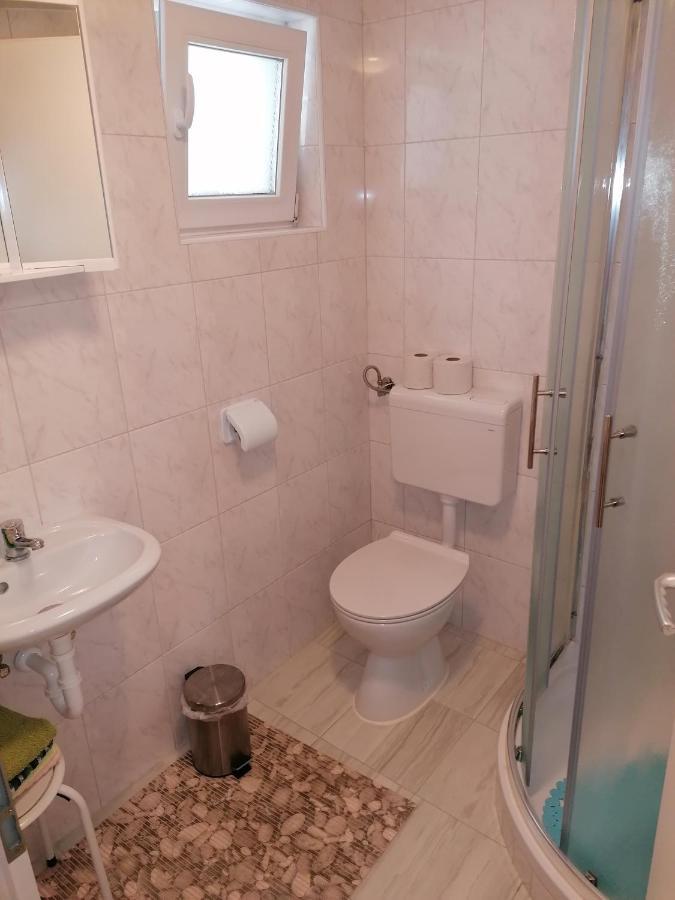 Apartmaji Korosec Na Koprivniku Apartamento Koprivnik v Bohinju Exterior foto