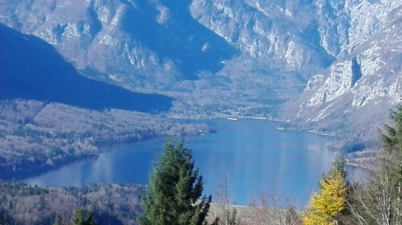 Apartmaji Korosec Na Koprivniku Apartamento Koprivnik v Bohinju Exterior foto